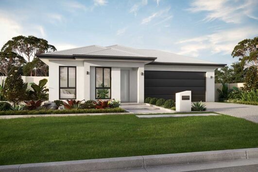 Display Home | 12 Lagos Drive | Cosgrove QLD 4818