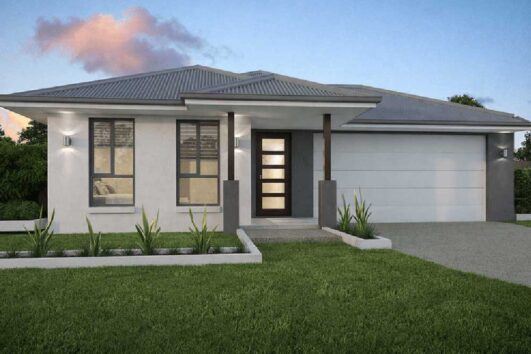 Lot 7223 Poppy Street | Cosgrove QLD 4818